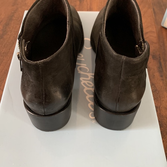 Seychelles black vocal boots sz6 - Picture 4 of 8